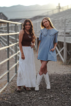 Load image into Gallery viewer, Better Days Denim Dress
