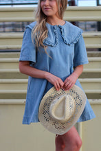 Load image into Gallery viewer, Better Days Denim Dress
