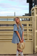 Load image into Gallery viewer, Better Days Denim Dress
