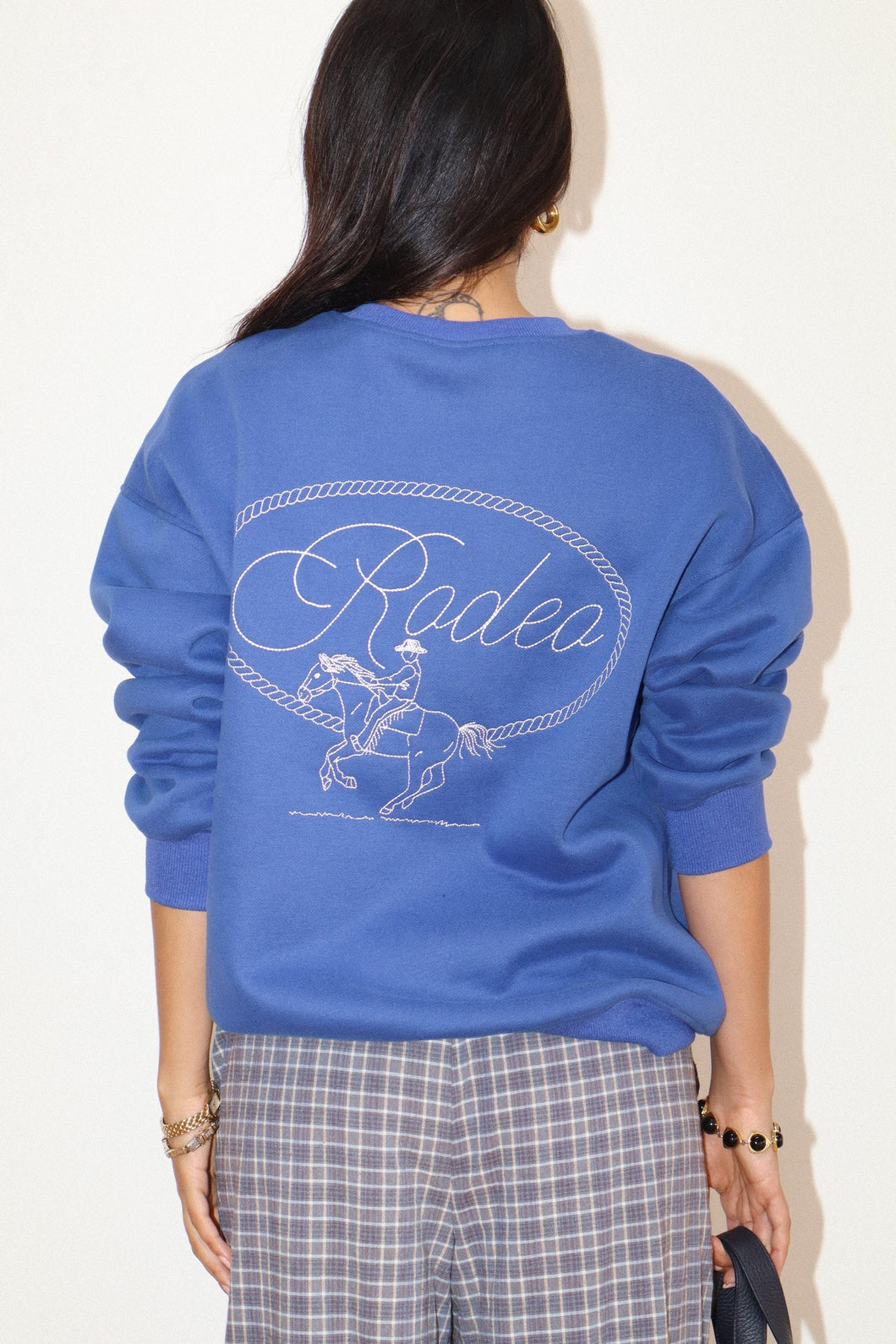 Rodeo Crewneck Sweatshirt